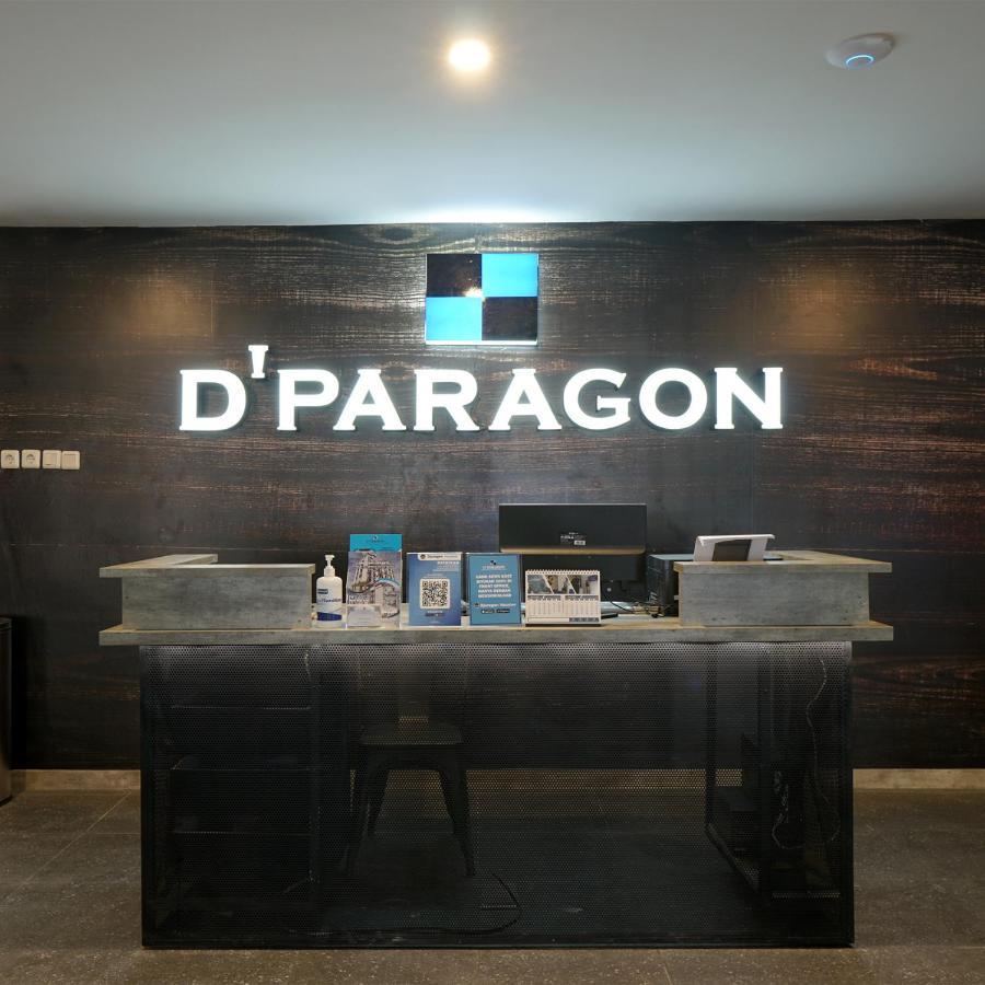Appartement Dparagon Menteng