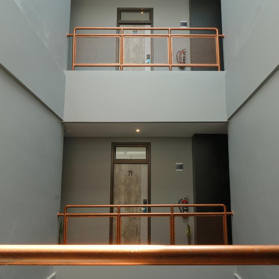 Dparagon Menteng Appartement *
